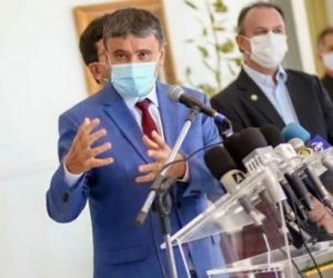 Governador estuda lançar concurso geral para cinco órgãos públicos