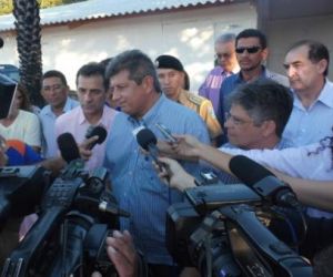 Visita de Zé Filho a Floriano levanta especulações sobre rompimento com Castro