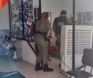 Idoso foragido suspeito de estupro é preso no CE sacando benefício