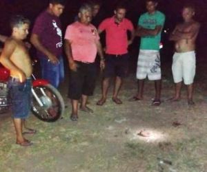 Homem perde a mão com golpes de facão durante briga