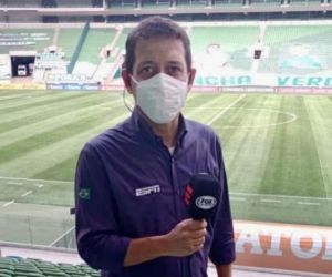 Repórter Fernando Caetano, ex-ESPN e Fox Sports, morre aos 50 anos em Marília