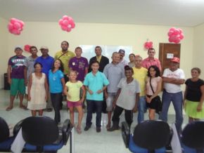 Projeto Amarelinho realizou reunião com calouros do Fest Brega