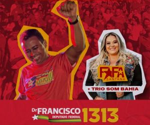 Após ser eleito deputado federal, Dr.Francisco Costa realiza "Arrastão da Vitória" em Floriano