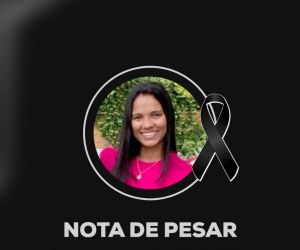 Prefeito de Floriano emite nota de pesar pela morte de servidora