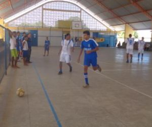 Torneio de futsal marca abertura da Semana Nacional do Excepcional em Floriano