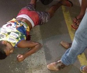 Adolescente é morto no Dirceu por suposto acerto de contas