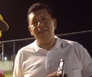 Controlador Idalécio Nogueira destaca sucesso da Taça Cidade Barão de Grajaú 2025