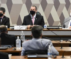CPI ouve participante de jantar em que ex-diretor da Saúde teria pedido propina