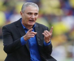 Técnico Tite evita simulação de grupos da Copa do Mundo