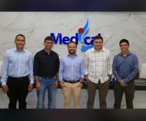 Medical Center e Clínica Ame se unem e se torna Medical Ame