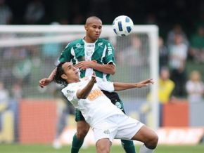 Coritiba vence os reservas do Santos e fica a apenas três pontos do G-5