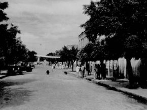 Fotos de Floriano Piauí na década de 50
