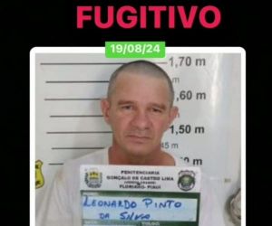 Detento foge da Penitenciária Vereda Grande; Polícia busca informações sobre seu paradeiro
