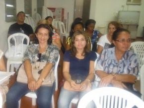 Professores da rede estadual participaram de capacitação do Programa de Intervenção Pedagógica
