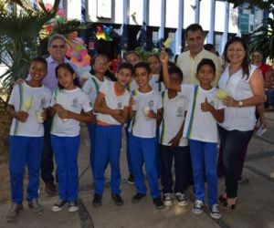 SEMDAS realiza ato alusivo ao Dia de Combate ao Trabalho Infantil