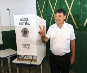 Wellington Dias é reeleito governador e vai para o 4º mandato