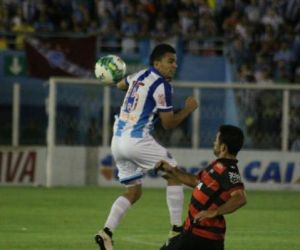 Série B: Atlético-GO vence Paysandu e Figueirense só empata