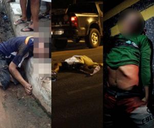 Três pessoas morrem em colisões com moto em menos de 24 h no litoral