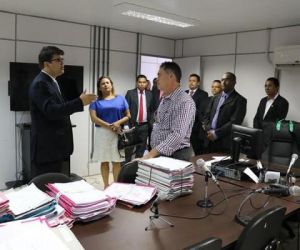 OAB realiza presidência itinerante no Sul do Estado