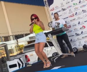 "Churrasco dos Pais" no São Jorge Super: Um sábado de diversão e celebração em Floriano
