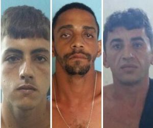 Polícia prende três suspeitos da morte de adolescente em Barão de Grajaú