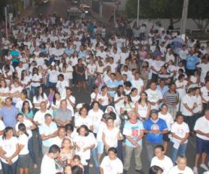 6ª caminhada pela paz e contra a violência será realizada em Floriano