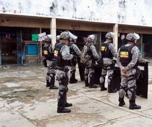 Um dia após tentativa de fuga, Sejus faz operação em presídio do PI