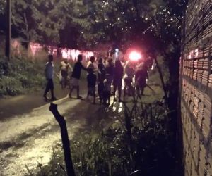 Homem é morto e criança de seis anos fica feriada após casa ser invadida