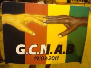 Grupo de Consciência Negra realiza caminhada em Barão de Grajaú