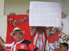 Torcida do Caiçara pede duelo contra Íbis; presidente sonha com preliminar da Copa