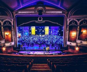 Festival de teatro de Edimburgo volta em agosto e será apresentado ao ar livre