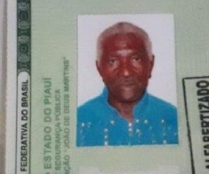 Homem é preso acusado de matar padrasto de 89 anos a tiro no Piauí