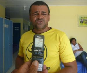 "Reflexo da nossa reivindicação", diz Osael sobre pagamento de servidores
