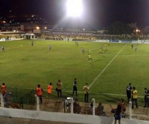 Série B Piauiense: Picos e Comercial empataram no Estádio Helvídio Nunes