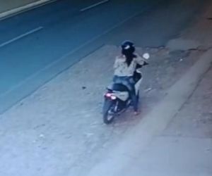 Agente de cultura de Floriano é vítima de acidente na Dirceu Arcoverde