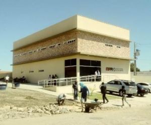 Ministério Público inaugura novas instalações em Floriano