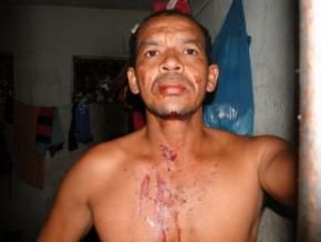 Homem mata mulher com 2 facadas em Piripiri