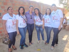 Grupo de Convivência promoveu passeio com idosos de Barão de Grajaú
