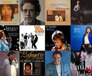 Aos 80 anos, Roberto Carlos tem obra celebrada por grandes nomes da música brasileira