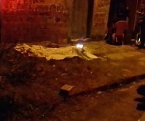 Homem é morto na porta de casa na cidade de Campo Maior