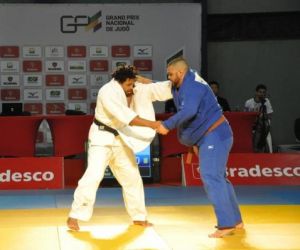 Com Grand Prix a caminho, judocas do PI entram em reta final de preparação