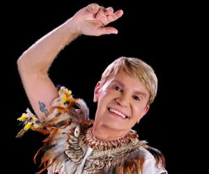 Zezinho Corrêa, uma voz que bateu forte como o tambor amazônico