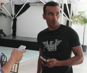 Eduardo faz "dobradinha" com os colegas de River-PI pelo celular