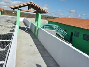 Governador inaugura nova penitenciária em 60 dias