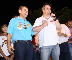 Ciro Nogueira e Marcelo Castro são eleitos senadores do Piauí