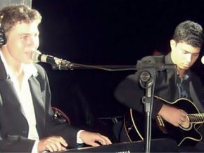 Conheça a primeira dupla florianense de sertanejo universitário