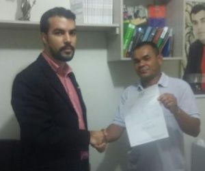 Partido dos Trabalhadores apresenta seu novo advogado