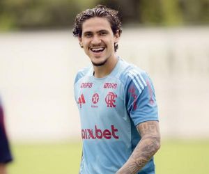 Volta de Pedro ao Flamengo pode acontecer contra Central Córdoba ou Juventude