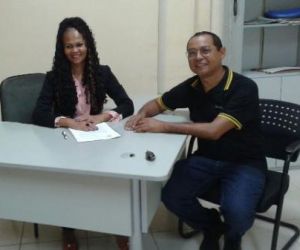 Prefeitura firma parceria em apoio ao Espetáculo da Paixão de Cristo em Floriano