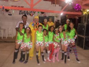 Realizado em Floriano o Fest Dance 2014 do Projeto Amarelinho